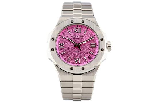  Chopard Alpine Eagle 41mm - Pink Dial - 298600-3022 2025 