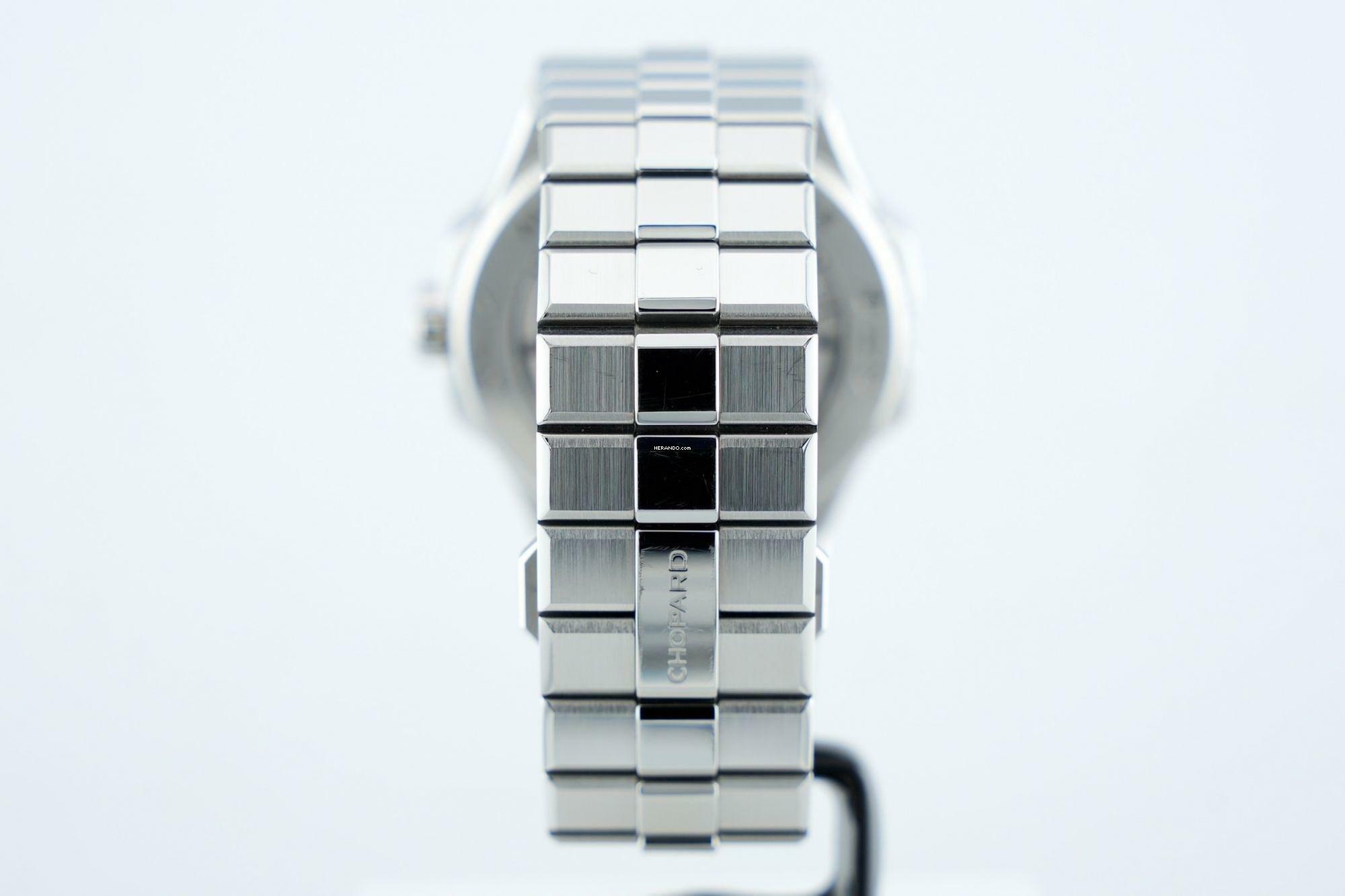 Thumbnail von Chopard Alpine Eagle 41mm - Pink Dial - 298600-3022 2025