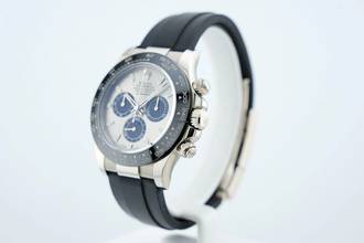 Thumbnail von Rolex Daytona Oysterflex White Gold Ghost 40MM - Official Rolex Service 01/26 - 116519LN