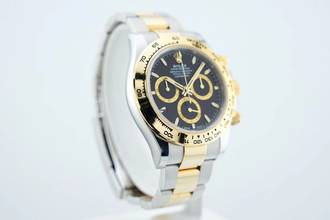 Thumbnail von Rolex Daytona Black Dial - Bicolor - Unworn - 126503 2024