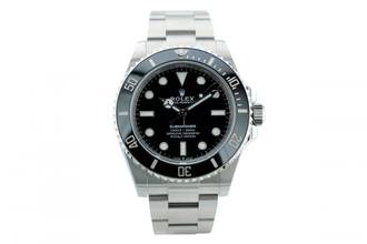Thumbnail von Rolex Submariner (No Date) 41MM - Unworn 124060 2022
