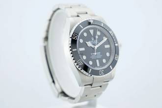 Thumbnail von Rolex Submariner (No Date) 41MM - Unworn 124060 2022