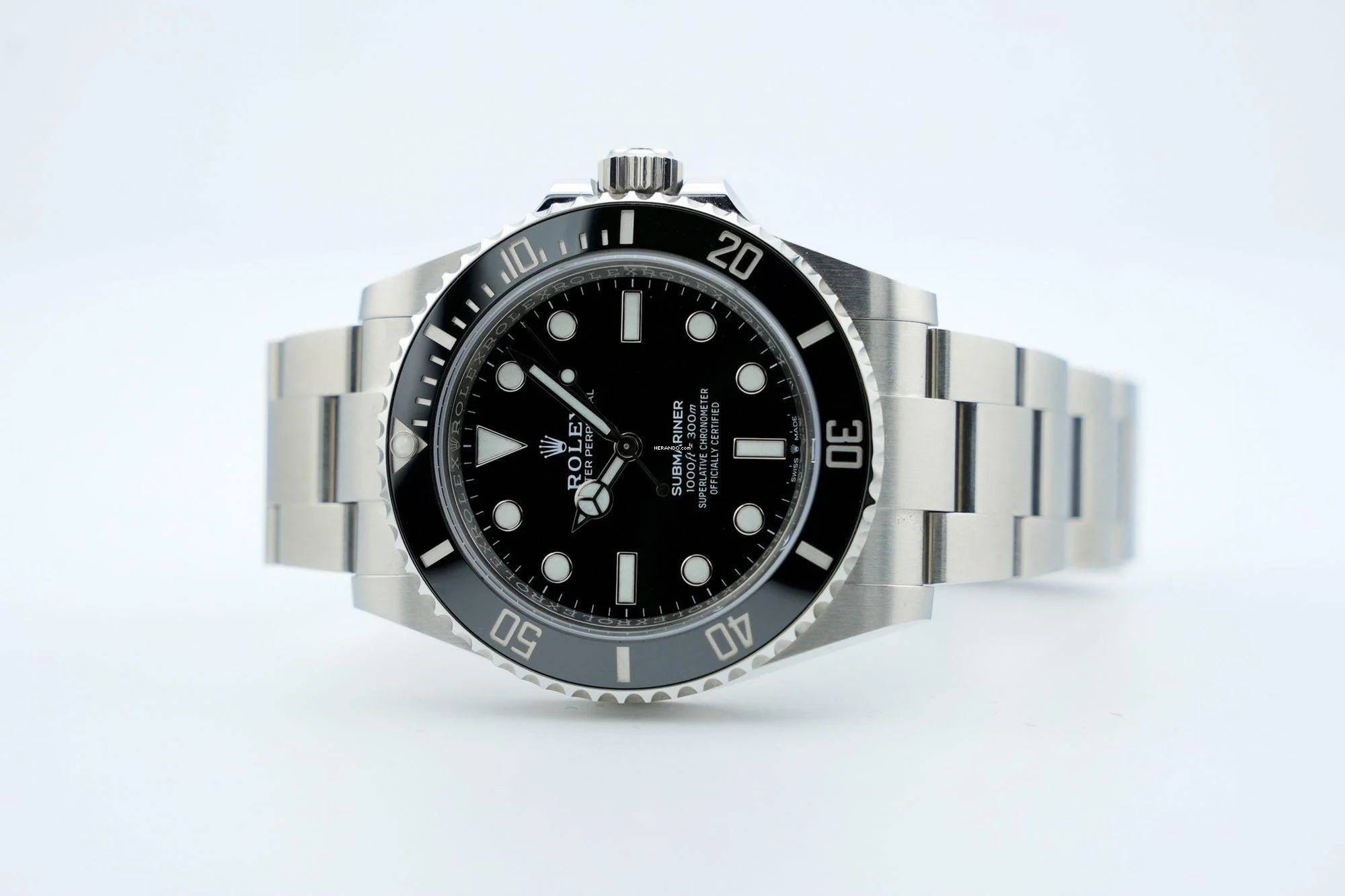 Thumbnail von Rolex Submariner (No Date) 41MM - Unworn 124060 2022