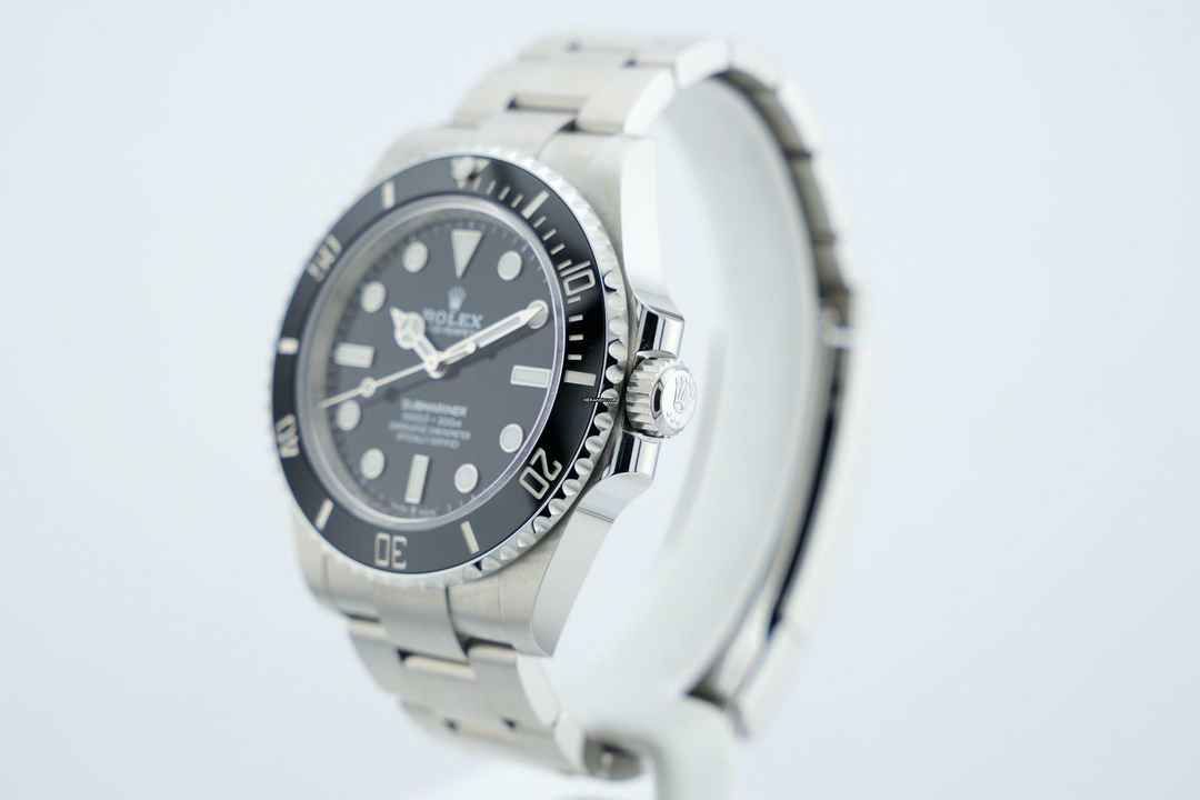  Rolex Submariner (No Date) 41MM - Unworn 124060 2022 