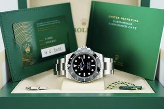 Thumbnail von Rolex Submariner (No Date) 41MM - Unworn 124060 2022