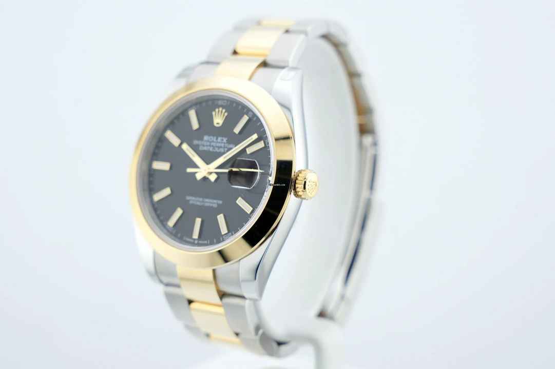  Rolex Datejust 41 41MM Bicolor - Oyster Bracelet 126303 2022 