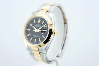 Thumbnail von Rolex Datejust 41 41MM Bicolor - Oyster Bracelet 126303 2022