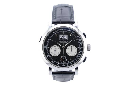  A. Lange & Söhne Datograph UP/DOWN - With Box And Papers - 24 Months Warranty - 405.035 2016 