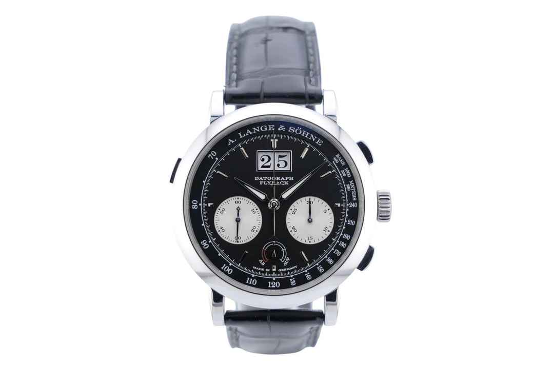  A. Lange & Söhne Datograph UP/DOWN - With Box And Papers - 24 Months Warranty - 405.035 2016 