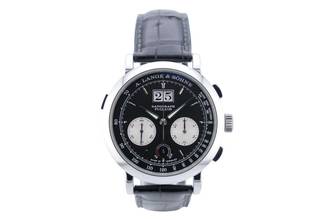 Thumbnail von A. Lange & Söhne Datograph UP/DOWN - With Box And Papers - 24 Months Warranty - 405.035 2016