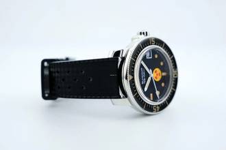 Thumbnail von Blancpain Fifty Fathoms No Rad - UNWORN - Stickers - 5008D-1130-B64A 2021