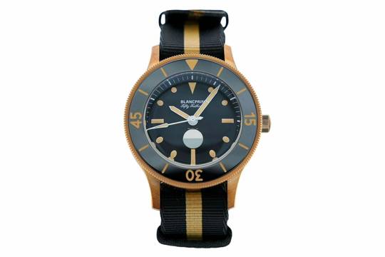  Blancpain Fifty Fathoms 70th Anniversary - UNWORN With Stickers - 5901-5630-NANA 2024 