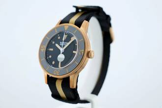 Thumbnail von Blancpain Fifty Fathoms 70th Anniversary - UNWORN With Stickers - 5901-5630-NANA 2024