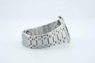 Thumbnail von Audemars Piguet Royal Oak Black Dial - 56175ST