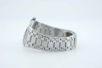 Thumbnail von Audemars Piguet Royal Oak Black Dial - 56175ST