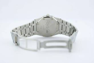 Thumbnail von Audemars Piguet Royal Oak Black Dial - 56175ST