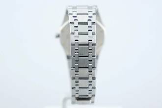 Thumbnail von Audemars Piguet Royal Oak Black Dial - 56175ST