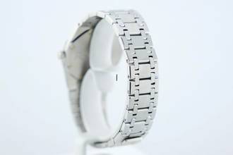 Thumbnail von Audemars Piguet Royal Oak Black Dial - 56175ST