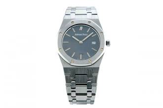 Thumbnail von Audemars Piguet Royal Oak 33mm Black Dial 56175ST