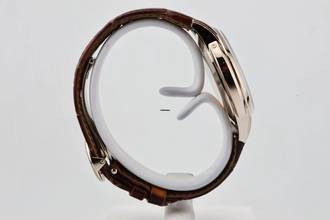 Thumbnail von Patek Philippe Perpetual Calendar White Gold - Ivory Dial - With Papers - 5320G-001 2019