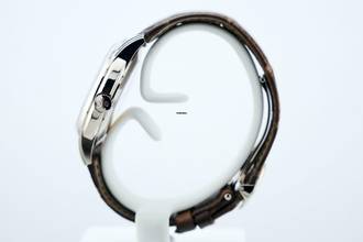 Thumbnail von Patek Philippe Perpetual Calendar White Gold - Ivory Dial - With Papers - 5320G-001 2019