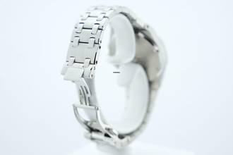 Thumbnail von Audemars Piguet Royal Oak Lady Diamond Bezel - 24 Months Warranty 77321ST.ZZ.1230ST.01 2009