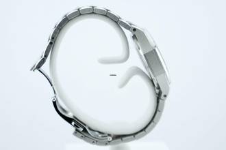 Thumbnail von Audemars Piguet Royal Oak Lady Diamond Bezel - 24 Months Warranty 77321ST.ZZ.1230ST.01 2009