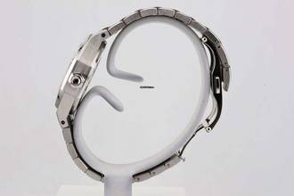 Thumbnail von Audemars Piguet Royal Oak Lady Diamond Bezel - 24 Months Warranty 77321ST.ZZ.1230ST.01 2009