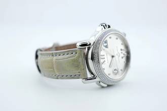 Thumbnail von Ulysse Nardin Dual Time Big Date - GMT Function - 24 Months Warranty 223-22 2007