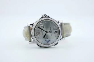 Thumbnail von Ulysse Nardin Dual Time Big Date - GMT Function - 24 Months Warranty 223-22 2007