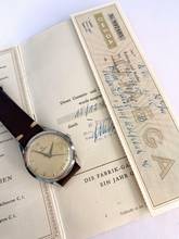 Thumbnail von Omega Classic Vintage 35mm aus 1953 ORIGINAL PAPIERE ref 2608 2608