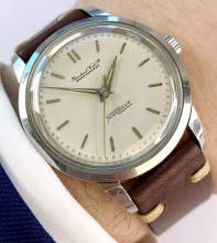 Thumbnail von IWC Ingenieur Automatic ref 666 Vintage Automatic Automatik Steel 666