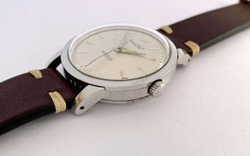 Thumbnail von IWC Ingenieur Automatic ref 666 Vintage Automatic Automatik Steel 666