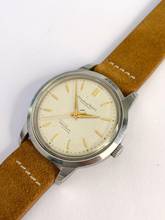 Thumbnail von IWC Vintage Ingenieur Automatic Automatik Cal 853 ref 666 CREAM DIAL 666