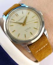 Thumbnail von IWC Vintage Ingenieur Automatic Automatik Cal 853 ref 666 CREAM DIAL 666