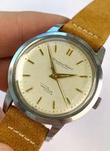 Thumbnail von IWC Vintage Ingenieur Automatic Automatik Cal 853 ref 666 CREAM DIAL 666