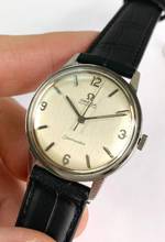 Thumbnail von Omega Seamaster Automatic Automatik Vintage Explorer Style Dial 165002 165002