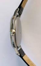 Thumbnail von Omega Serviced Oversize Jumbo 37mm Vintage Black Restored Sector Dial 2319 2319