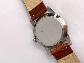 Thumbnail von Omega Seamaster Automatic Automatik Vintage Custom Green Dial Bumper Serviced 2766 2766