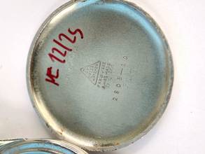 Thumbnail von Omega Classic Serviced Vintage Custom Green Dial 2605 2605