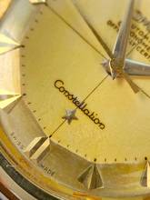 Thumbnail von Omega Constellation Solid Gold Pie Pan Automatic Automatik Vintage ref 2853 2852