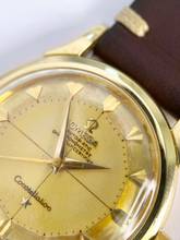 Thumbnail von Omega Constellation Solid Gold Pie Pan Automatic Automatik Vintage ref 2853 2852