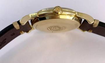Thumbnail von Omega Constellation Solid Gold Pie Pan Automatic Automatik Vintage ref 2853 2852