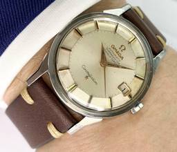 Thumbnail von Omega Constellation Pie Pan Automatic Automatik Vintage 168005 168005