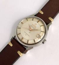 Thumbnail von Omega Constellation Pie Pan Automatic Automatik Vintage 168005 168005