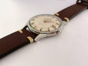 Thumbnail von Omega Constellation Pie Pan Automatic Automatik Vintage 168005 168005