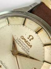 Thumbnail von Omega Constellation Pie Pan Automatic Automatik Vintage 168005 168005