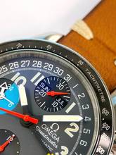 Thumbnail von Omega Speedmaster Serviced Speedmaster Vintage Automatic Automatik Triple Date MK40 3820 3820
