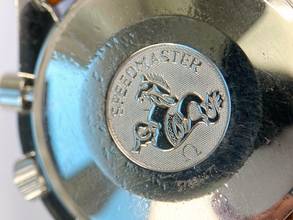 Thumbnail von Omega Speedmaster Vintage Automatic Automatik Triple Date FULL SET Serviced 38205000 38205000