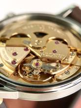 Thumbnail von Omega Seamaster Serviced Seamaster Automatic Automatik Vintage Custom Green Dial 166002 166002